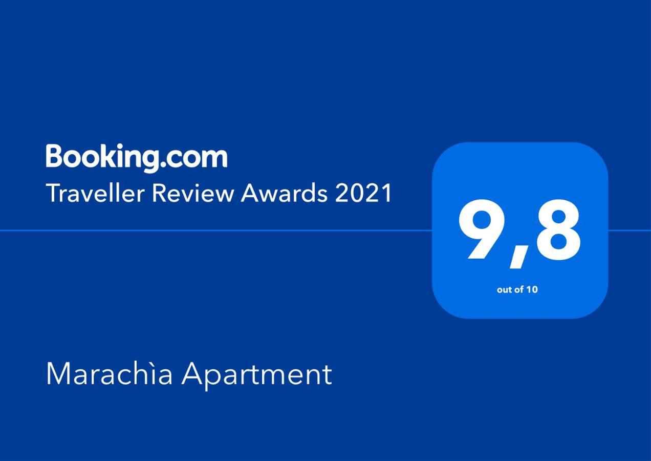 سافوكا Marachia Apartment المظهر الخارجي الصورة